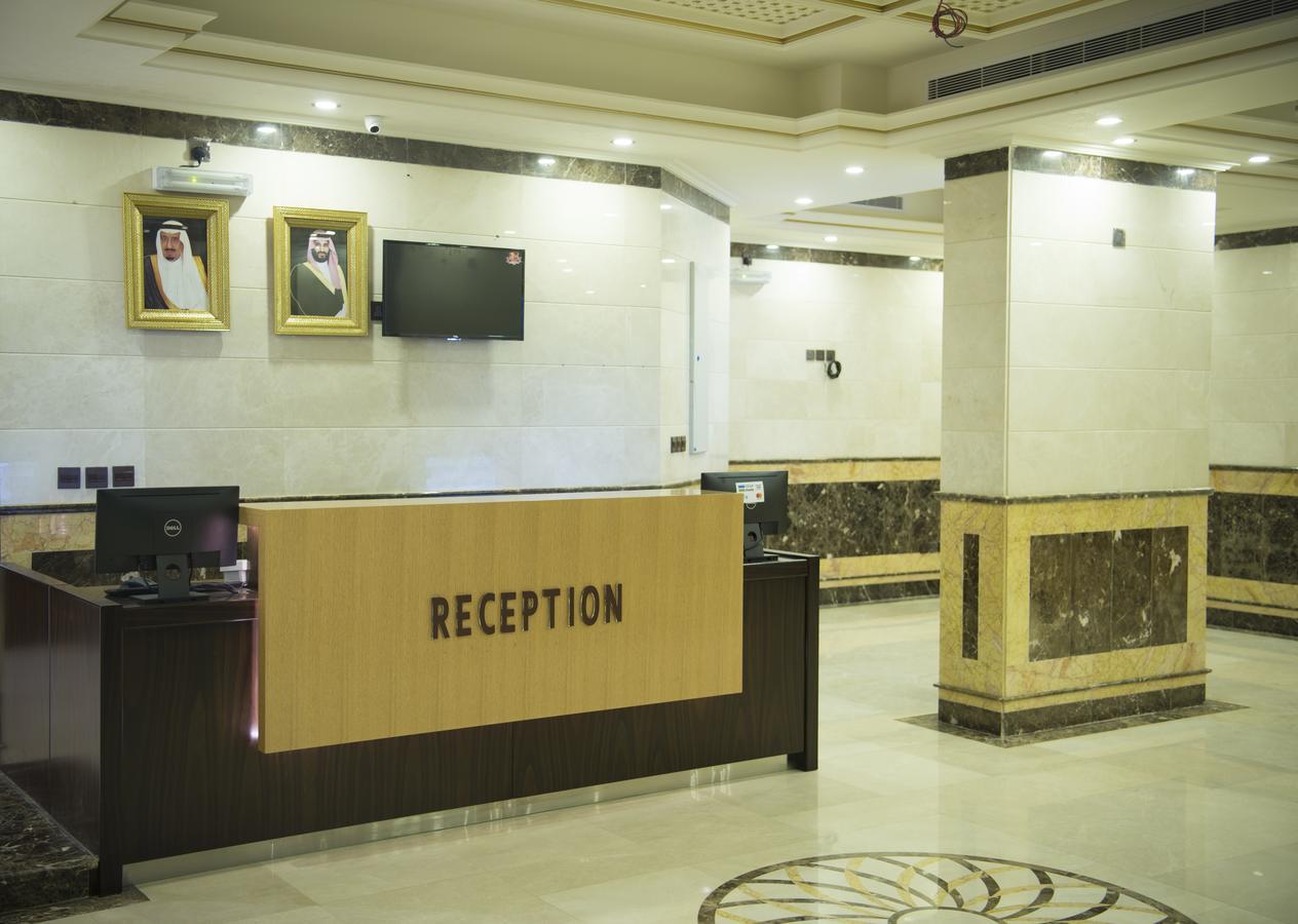 Quiet Dreams - Serviced Apartments Quarysh Branch Yidda Exterior foto